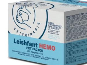 Leishfant Hemo Pet Factor