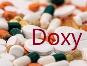 Antibiotikum Doxycyclin