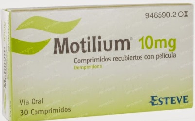 Motillium 10mg